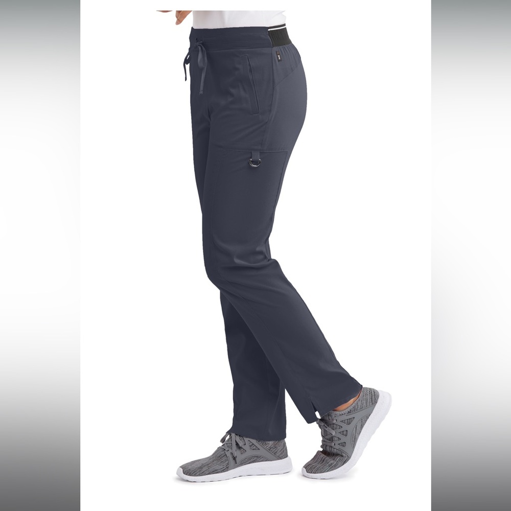 Grey's Anatomy Charcoal Women's Joggers - Picture 3 of 7